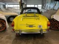 Volkswagen Karmann Ghia Cabrio Restauriert