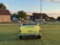 Volkswagen Karmann Ghia Cabrio Restauriert