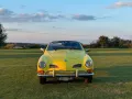 Volkswagen Karmann Ghia Cabrio Restauriert