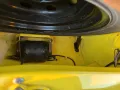 Volkswagen Karmann Ghia Cabrio Restauriert