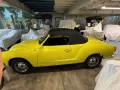 Volkswagen Karmann Ghia Cabrio Restauriert