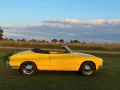 Volkswagen Karmann Ghia Cabrio Restauriert