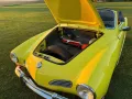 Volkswagen Karmann Ghia Cabrio Restauriert