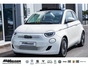 Fiat 500e Cabrio 42kWh KOMFORT STYLE TECH NAVI KAMERA