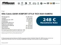 Fiat 500e Cabrio 42kWh KOMFORT STYLE TECH NAVI KAMERA