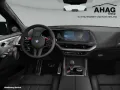 BMW XM Label M Driver´s Pack B&W AHK