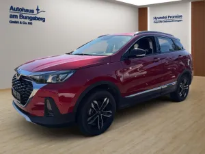 BAIC X55 1.5T Senova Comfort Klima Rückfahrkam. Ganzj