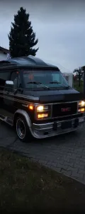 Chevrolet Tausch GMC CHEVY G20 H-Zulassung NO Dodge ...