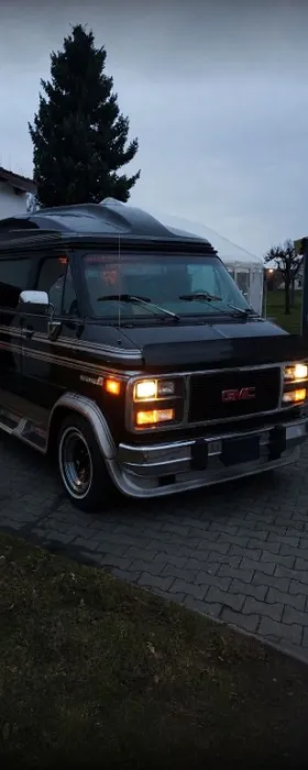 Chevrolet Tausch GMC CHEVY G20 H-Zulassung NO Dodge ...
