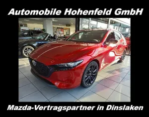 Mazda 3 2.5L e-SKYACTIV G 140PS 6AG Homura