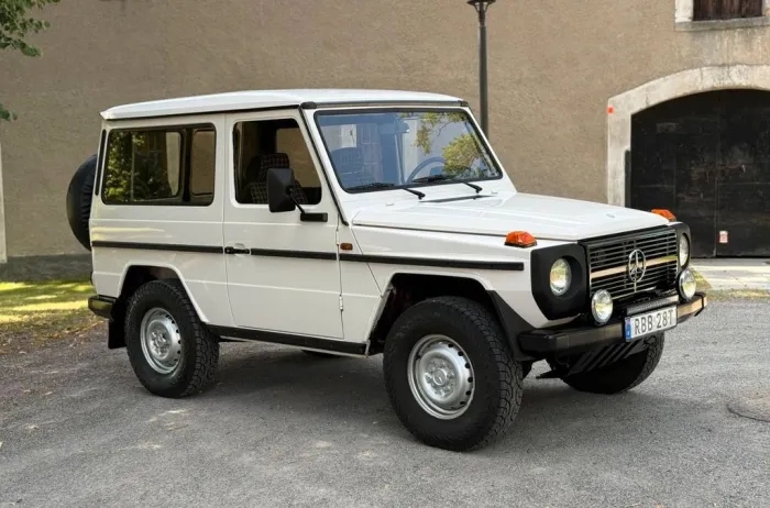 Mercedes-Benz G 240 GD