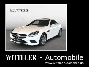 Mercedes-Benz SLC 180 Roadster Navi/Pano/Totwinkel/Airscarf