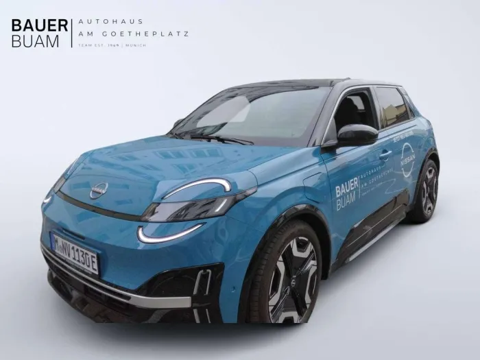 Nissan Micra 110 kW Evolve