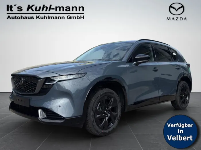 Mazda CX-5 2.5L e-SKYACTIV G 141ps Homura BLOP