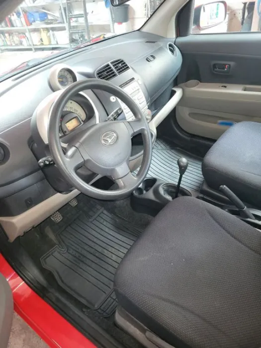 Daihatsu DAIHATSU SIRION  1,3 bj 2006