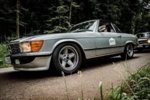 Mercedes-Benz SL 350