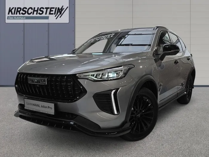 GWM Haval Jolion Pro 1.5 Turbo 7G-DCT Luxury App-Nav