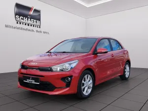 Kia Rio Vision/LED/SHZ/Navi/Einparkhilfe/16
