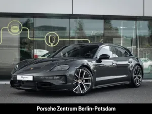Porsche Taycan Sport Turismo Black Edition Soft-Close