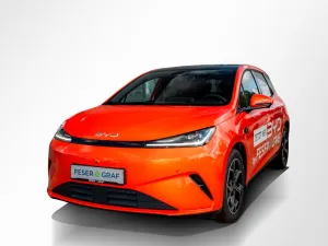 BYD Dolphin G DM-i Comfort t 1.5 PHEV/360°/NAVI/HUD