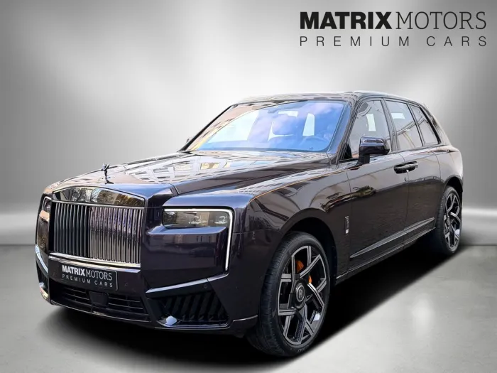 Rolls-Royce Cullinan Black Badge Series II ShootingStar 23