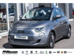 Fiat 500e Cabrio 42kWh NAVI KAMERA PDC ACC LANE TEMPO