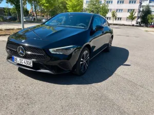 Mercedes-Benz CLA250e SB - ProgressiveLine+Park P.+Spiegel P.