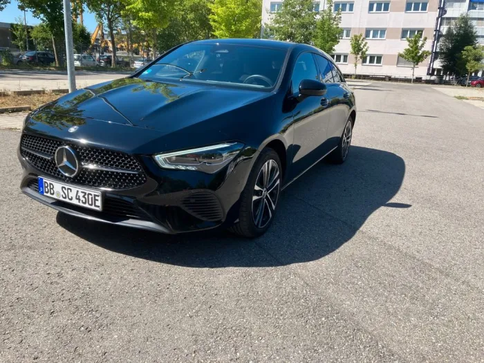 Mercedes-Benz CLA250e SB - ProgressiveLine+Park P.+Spiegel P.