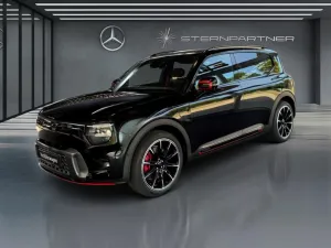 Smart #5 BRABUS KAMERA+PANO+360°+HuD+NAVI+AUT+Distr