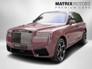 Rolls-Royce Cullinan Black Badge Series II 23