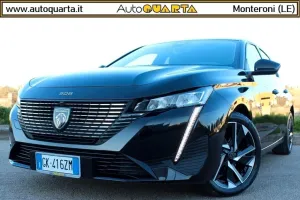 Other Peugeot 308 berlina EAT8 *LUCI AMBIENTE *PELLE