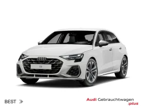 Audi S3 Sportback Assist, Sound, Navi, Kamera