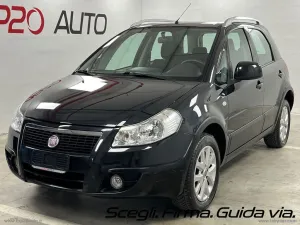 Fiat FIAT Sedici 1.6 4x4 BENZINA SOLI 27.000 CHILOMET