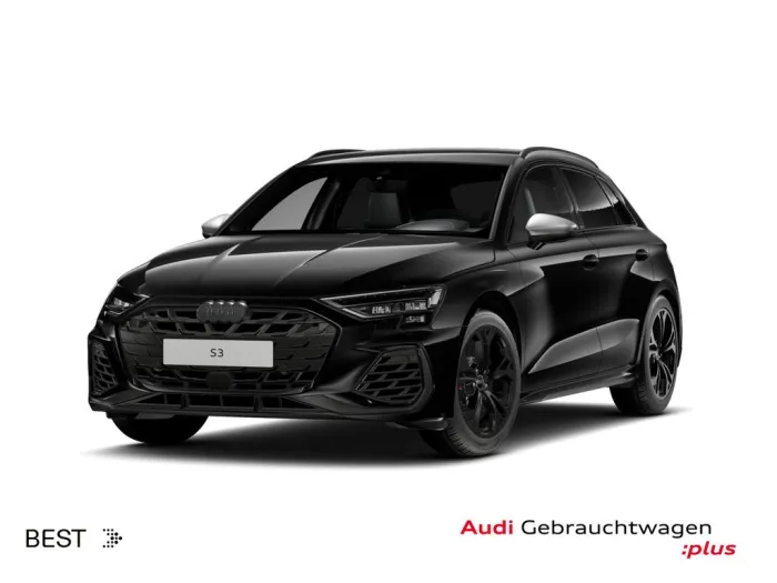 Audi S3 Sportback SONOS, Matrix, Assist, Kamera