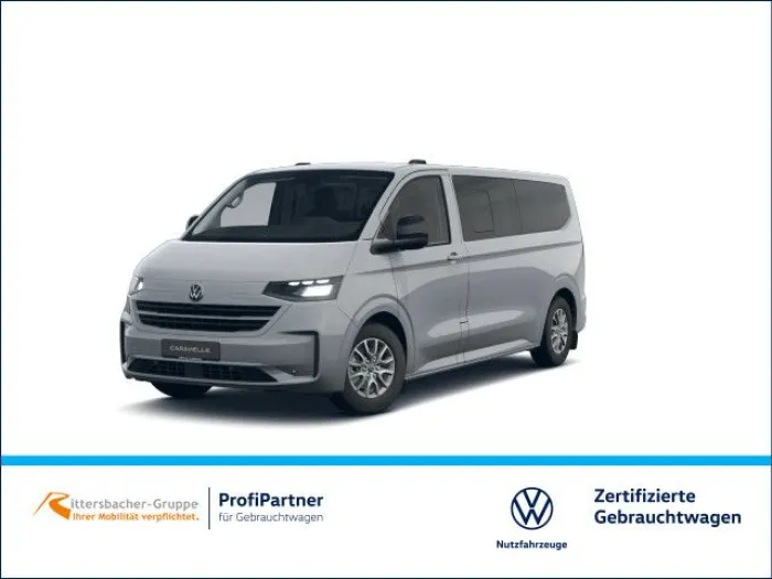 Volkswagen e-Caravelle LR Life Navi Klima Rückfahrkamera
