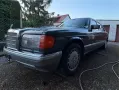 Mercedes-Benz Mercedes 420 SEL W126 Klima/elektr. Sitz