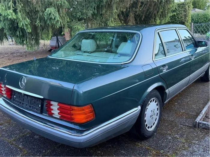 Mercedes-Benz Mercedes 420 SEL W126 Klima/elektr. Sitz