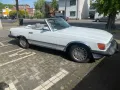 Mercedes-Benz Mercedes Benz SL560 Cabrio mit Hardtop- H-...