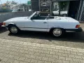 Mercedes-Benz Mercedes Benz SL560 Cabrio mit Hardtop- H-...