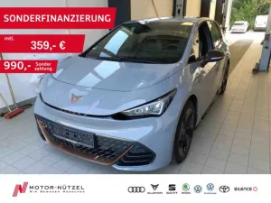 Cupra Born 150kW (62kwh) LED+NAVI+APP+ACC+SHZ+RFK+NSW