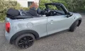 MINI Cooper Cabrio Cooper Chili Moonwalk Grey Metal.