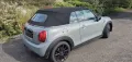 MINI Cooper Cabrio Cooper Chili Moonwalk Grey Metal.