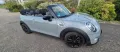MINI Cooper Cabrio Cooper Chili Moonwalk Grey Metal.