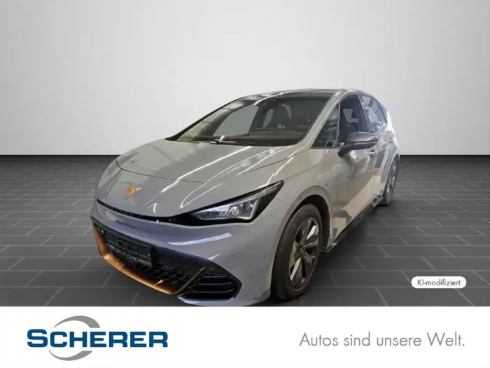 Cupra Born 150kW