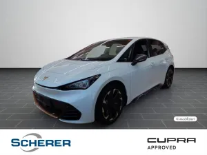 Cupra Born 170kW Navi, ACC, SHZ, Kessy, HuD, Top View,