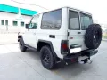 Toyota Land Cruiser LJ70 2.4td**gancio traino**
