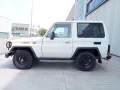 Toyota Land Cruiser LJ70 2.4td**gancio traino**