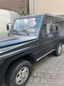 Mercedes-Benz Mercedes Benz G230