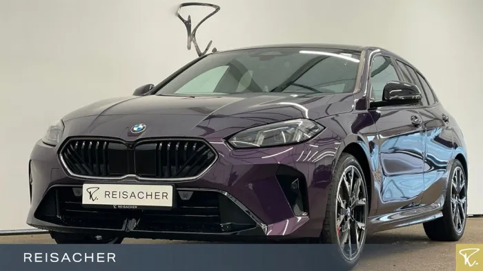 BMW 123 xDrive Sportpaket Autom. Parksystem DAB  