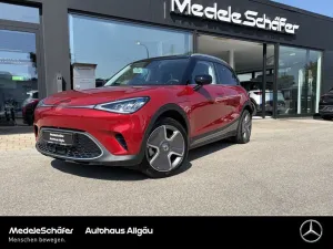 Smart #1 Pulse ALLRAD 66kWh Pano HeadUp Memory Keyless